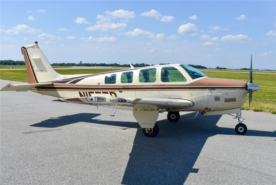 1989 Beechcraft Bonanza B36TC Aircraft