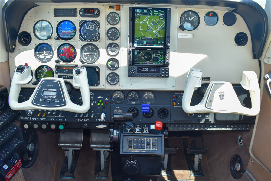 1989 Beechcraft Bonanza B36TC Aircraft