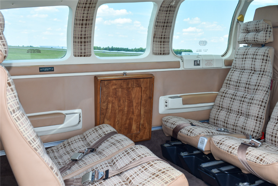 1989 Beechcraft Bonanza B36TC Aircraft
