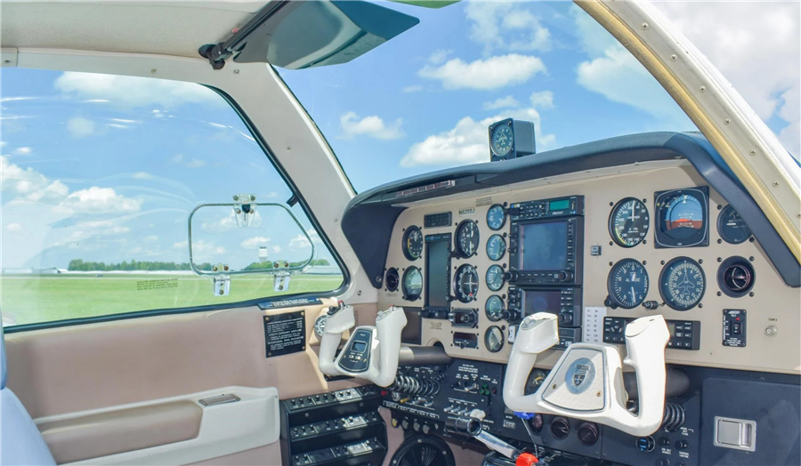 1996 Beechcraft Bonanza A36 Aircraft
