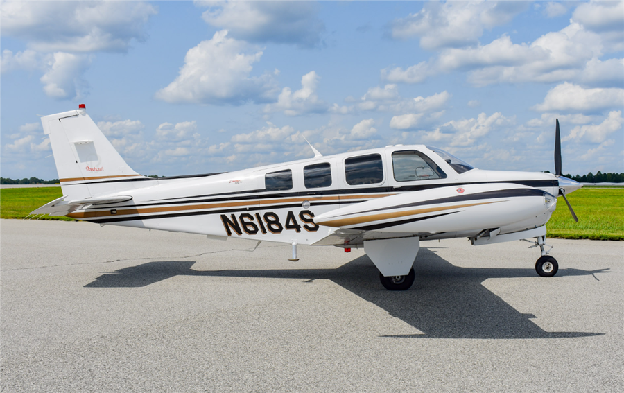 2004 Beechcraft Bonanza A36 Aircraft