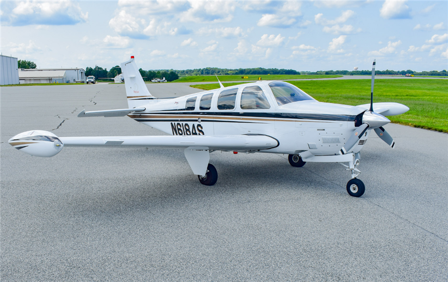 2004 Beechcraft Bonanza A36 Aircraft