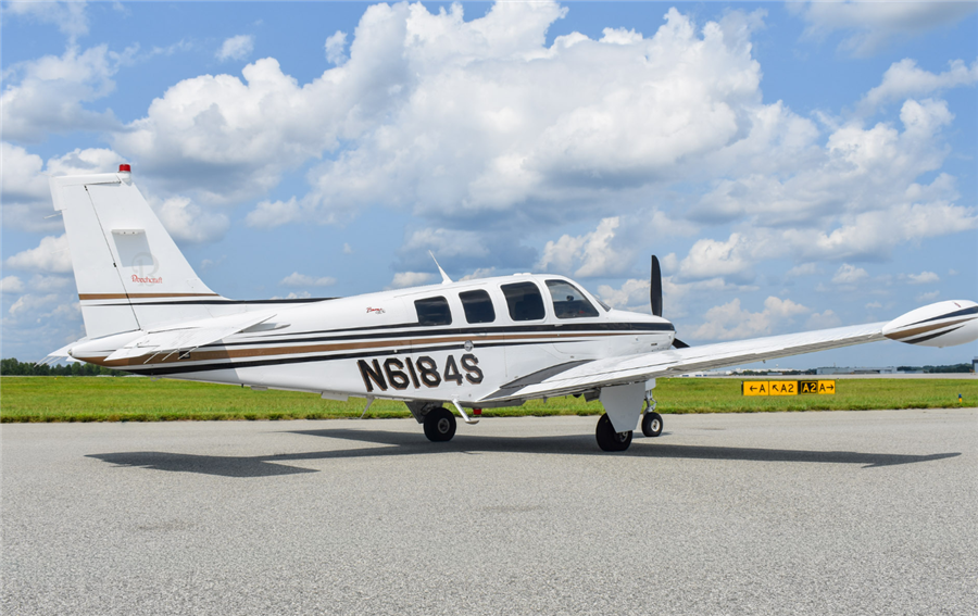2004 Beechcraft Bonanza A36 Aircraft