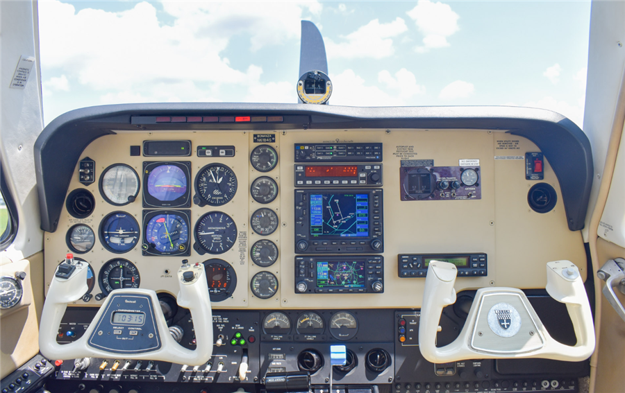 2004 Beechcraft Bonanza A36 Aircraft