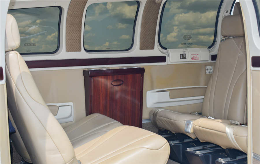 2004 Beechcraft Bonanza A36 Aircraft