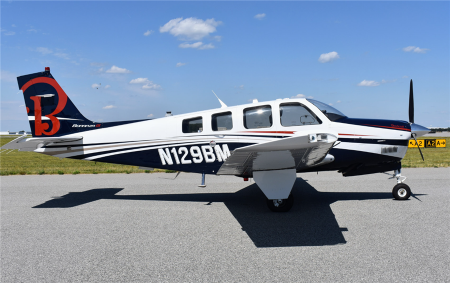 2005 Beechcraft Bonanza A36 Aircraft