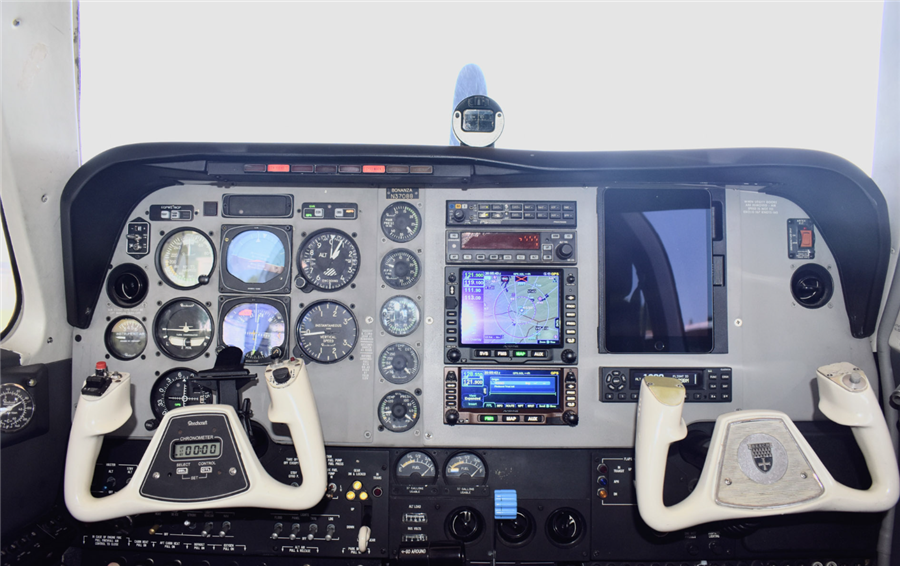2005 Beechcraft Bonanza A36 Aircraft
