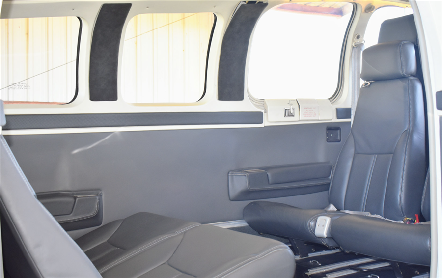 2005 Beechcraft Bonanza A36 Aircraft