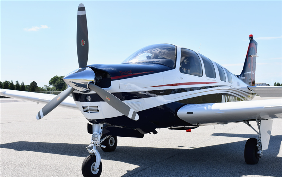 2005 Beechcraft Bonanza A36 Aircraft