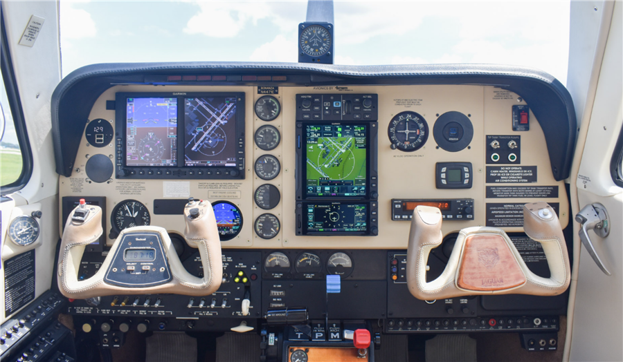 2001 Beechcraft Bonanza A36 Aircraft