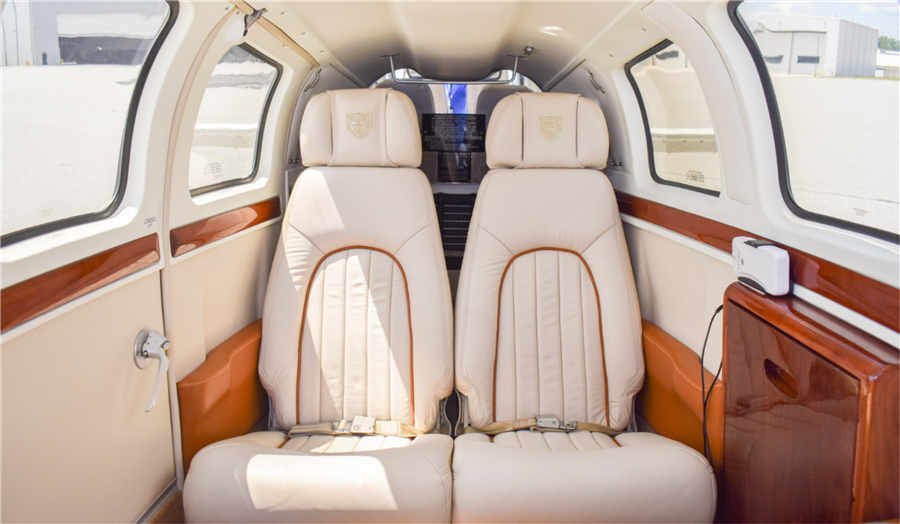 2001 Beechcraft Bonanza A36 Aircraft