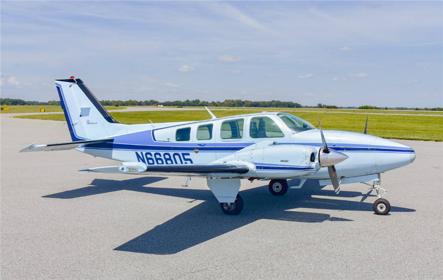 2026 Beechcraft Baron 58 Aircraft