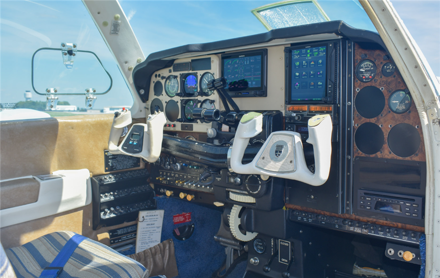 2026 Beechcraft Baron 58 Aircraft