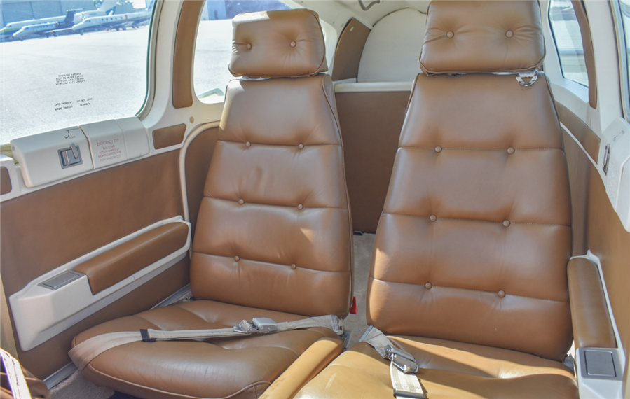 1989 Beechcraft Bonanza F33 A