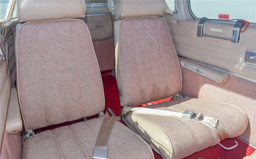 1964 Beechcraft Bonanza S35 Aircraft