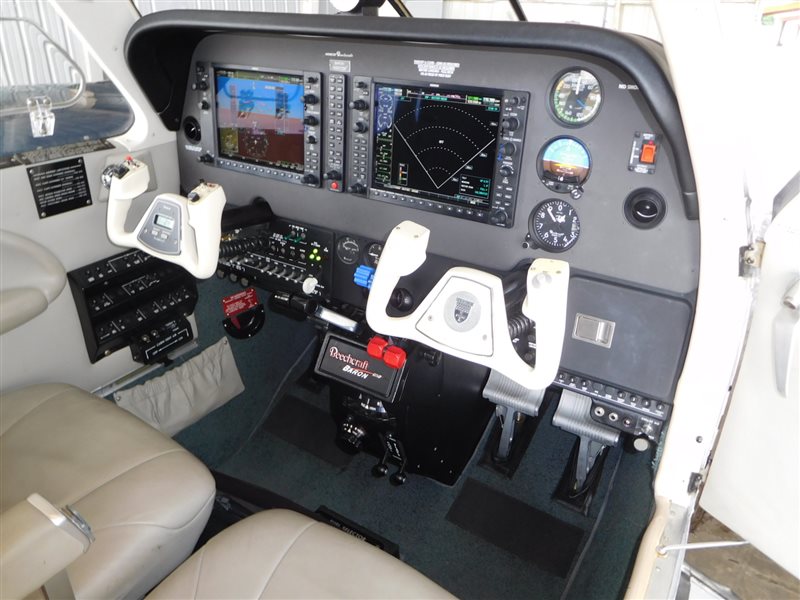 2007 Beechcraft Baron G58