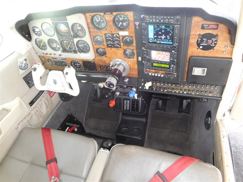1986 Beechcraft Bonanza F33 A