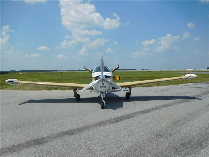 1974 Beechcraft Bonanza V35B