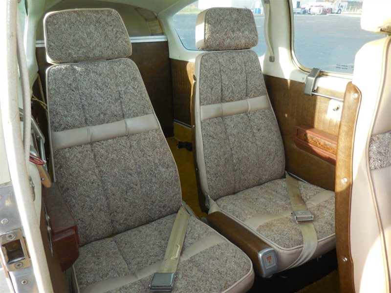 1974 Beechcraft Bonanza V35B