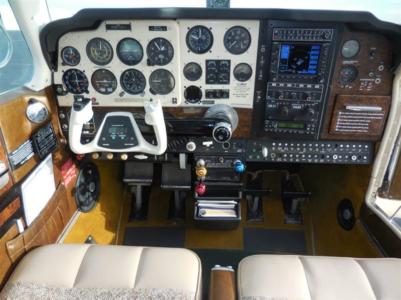 1974 Beechcraft Bonanza V35B