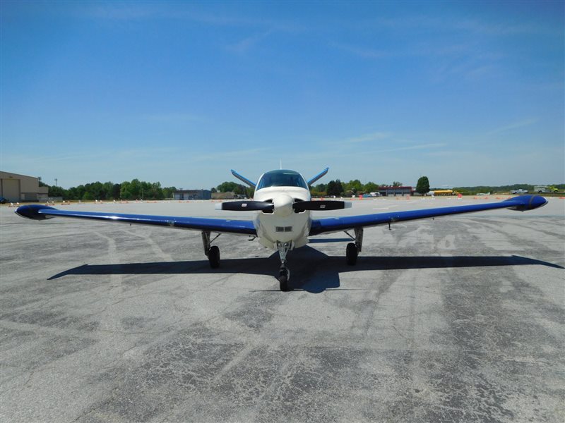 1959 Beechcraft Bonanza K35