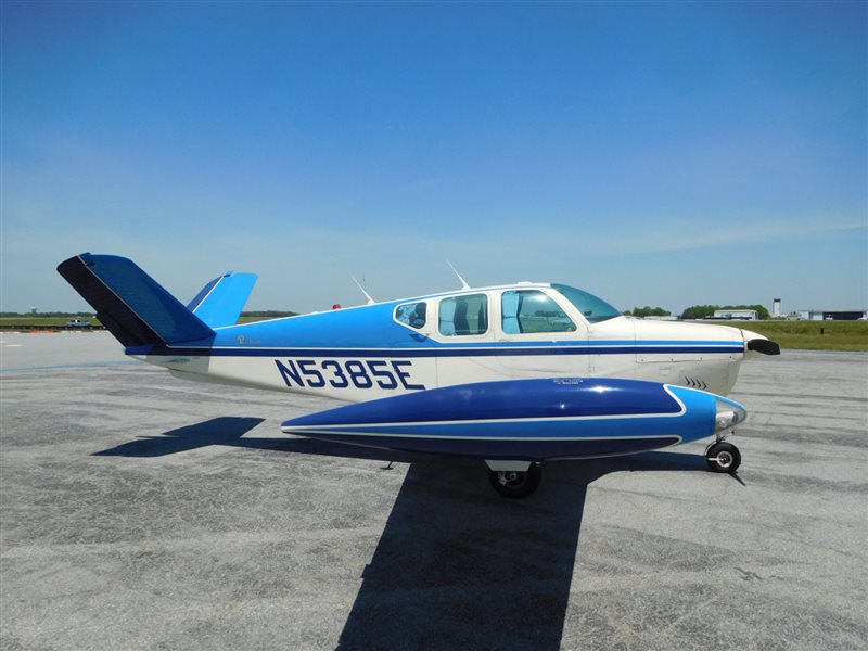 1959 Beechcraft Bonanza K35