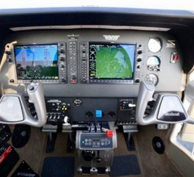 2013 Beechcraft Bonanza G36