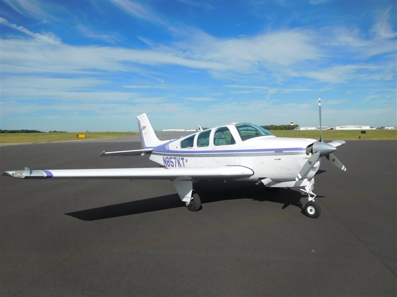 1993 Beechcraft Bonanza F33 A