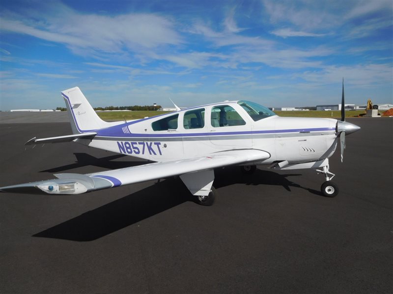 1993 Beechcraft Bonanza F33 A