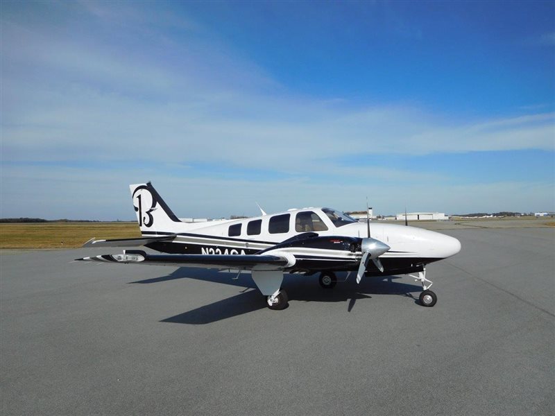 2010 Beechcraft Baron G58 Aircraft Aircraft Listing Plane Sales USA