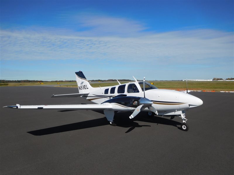1979 Beechcraft Baron B58