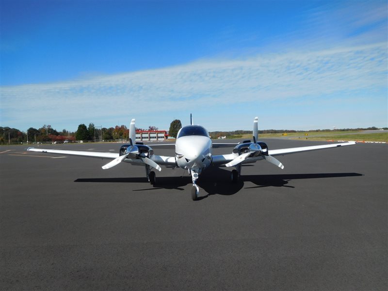 1979 Beechcraft Baron B58