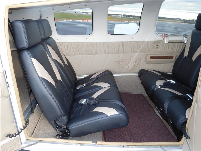 1979 Beechcraft Baron B58