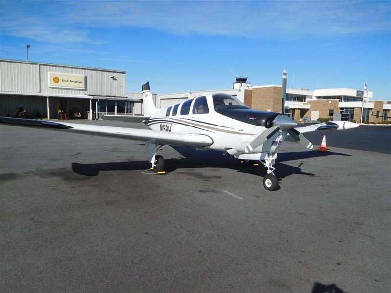 2010 Beechcraft Bonanza G36