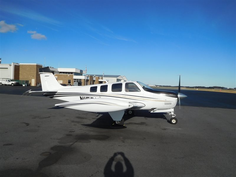 2010 Beechcraft Bonanza G36