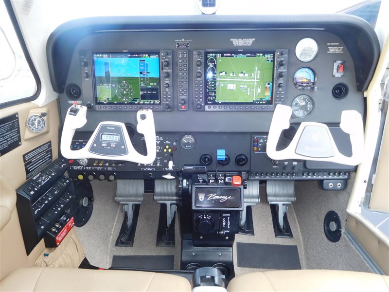 2010 Beechcraft Bonanza G36