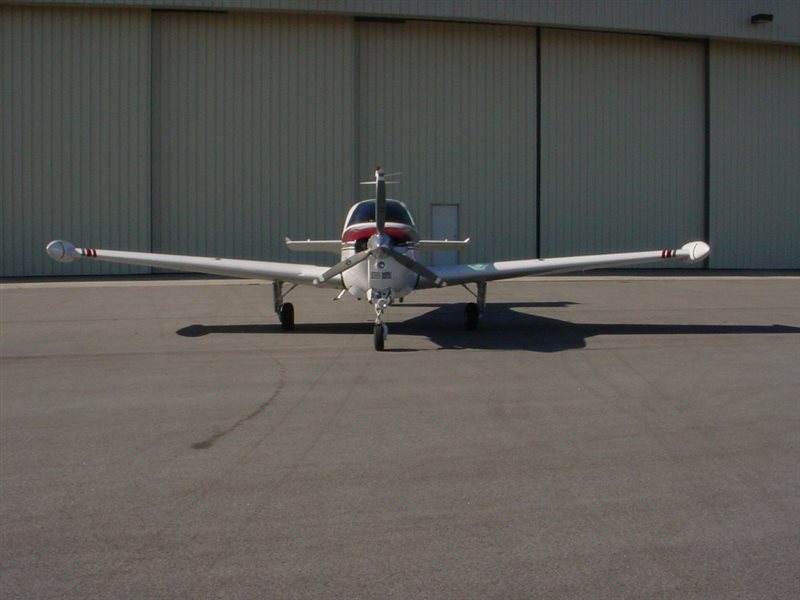 1978 Beechcraft Bonanza A36