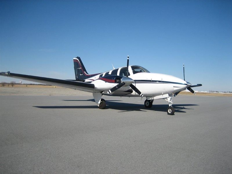 1990 Beechcraft Baron 58