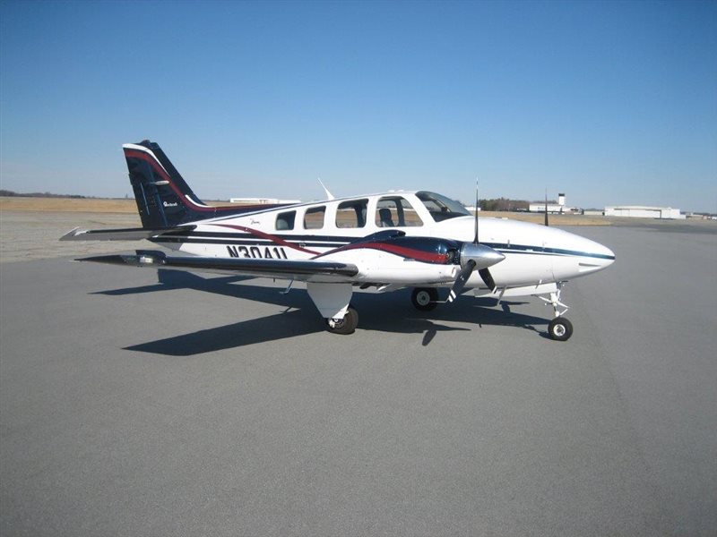 1990 Beechcraft Baron 58