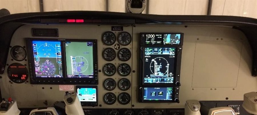 1990 Beechcraft Baron 58