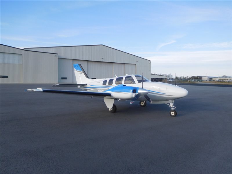 2016 Beechcraft Baron G58