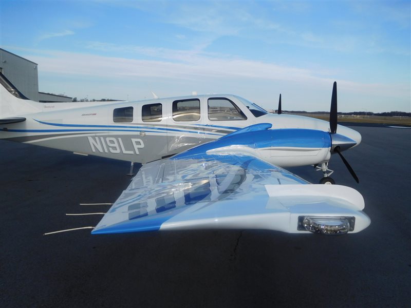 2016 Beechcraft Baron G58