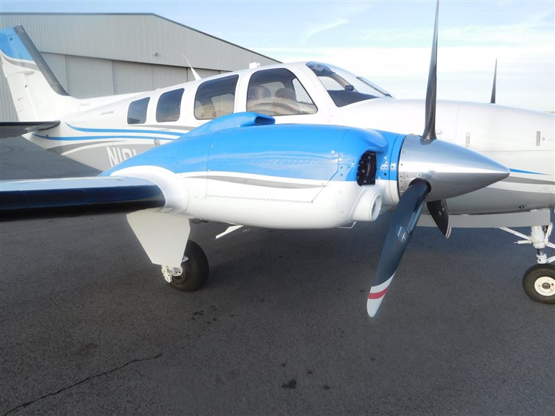 2016 Beechcraft Baron G58