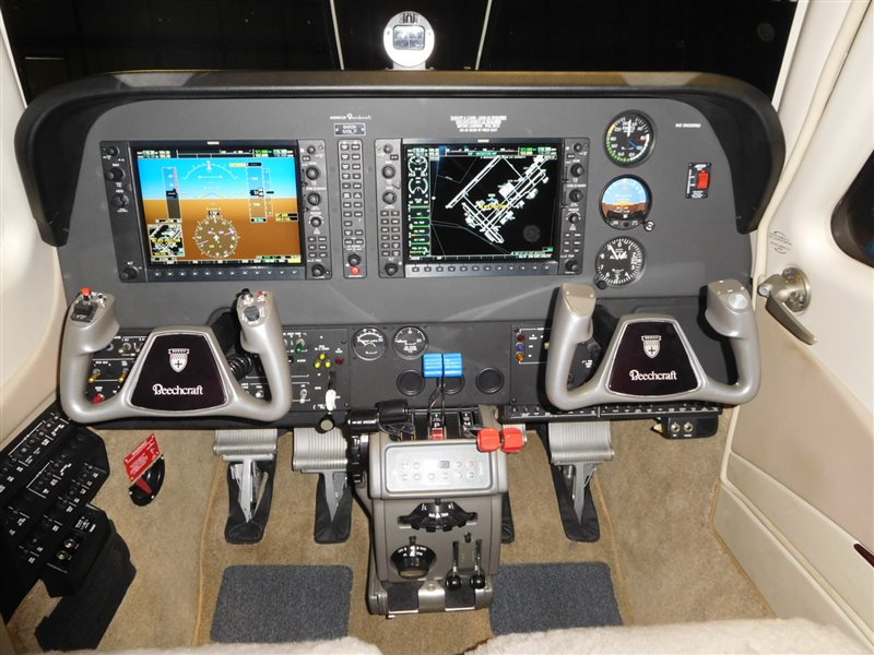 2016 Beechcraft Baron G58