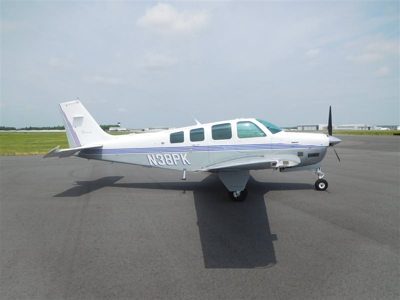 1987 Beechcraft Bonanza B36TC Aircraft