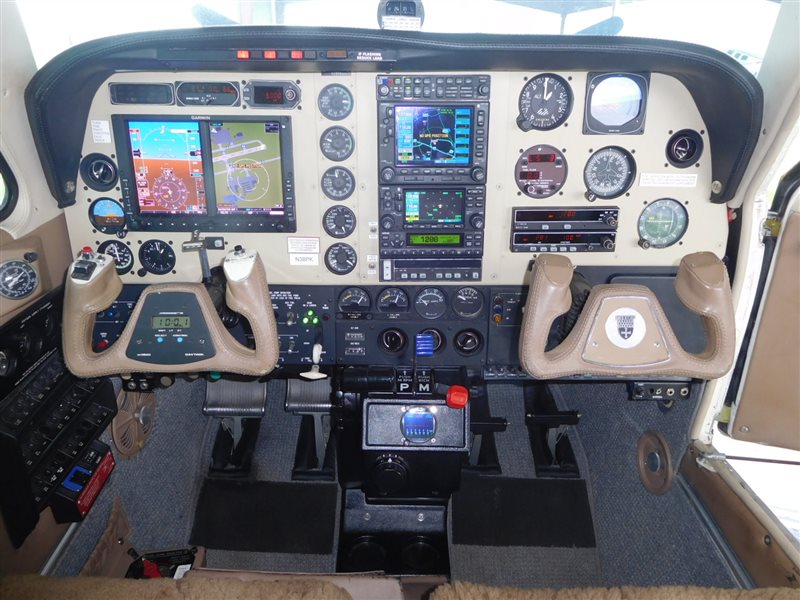 1987 Beechcraft Bonanza B36TC Aircraft