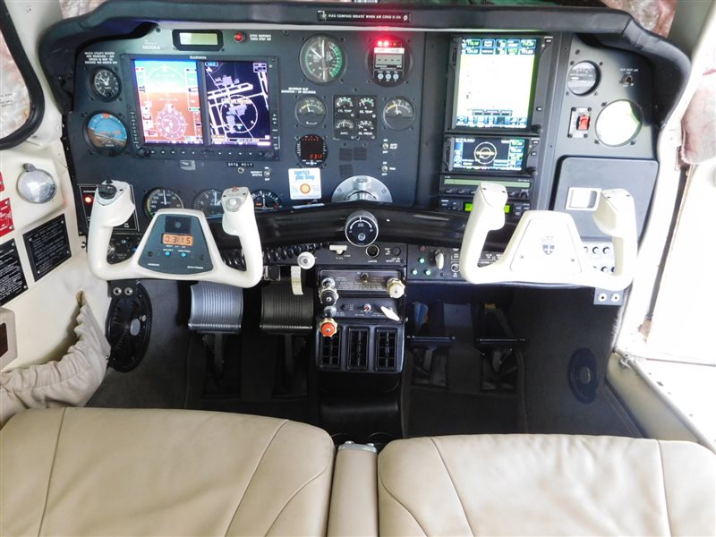 1977 Beechcraft Bonanza A36 Aircraft