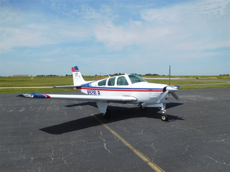 1987 Beechcraft Bonanza F33 A