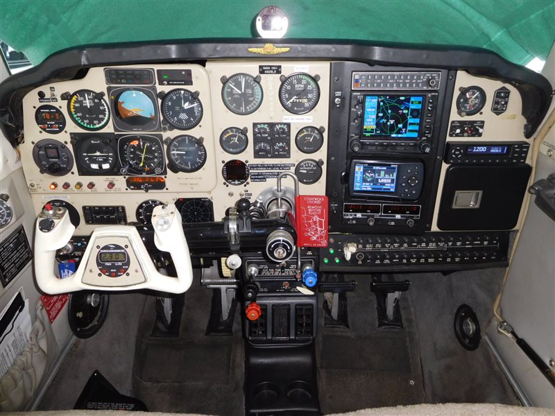 1987 Beechcraft Bonanza F33 A