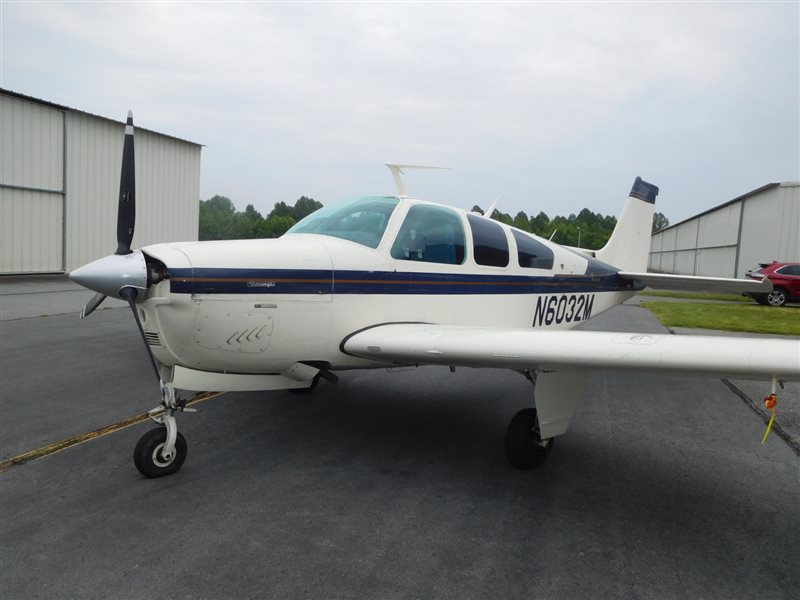 1979 Beechcraft Bonanza F33 A